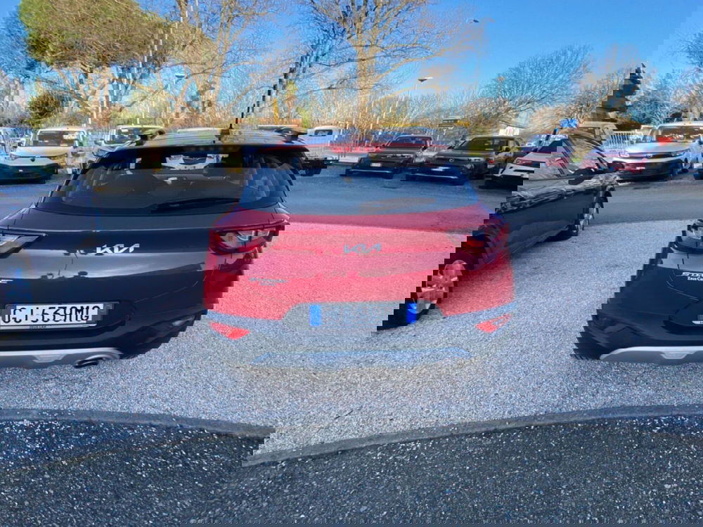 Kia Stonic usata a Ravenna (5)