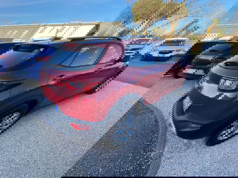 Kia Stonic usata a Ravenna (6)