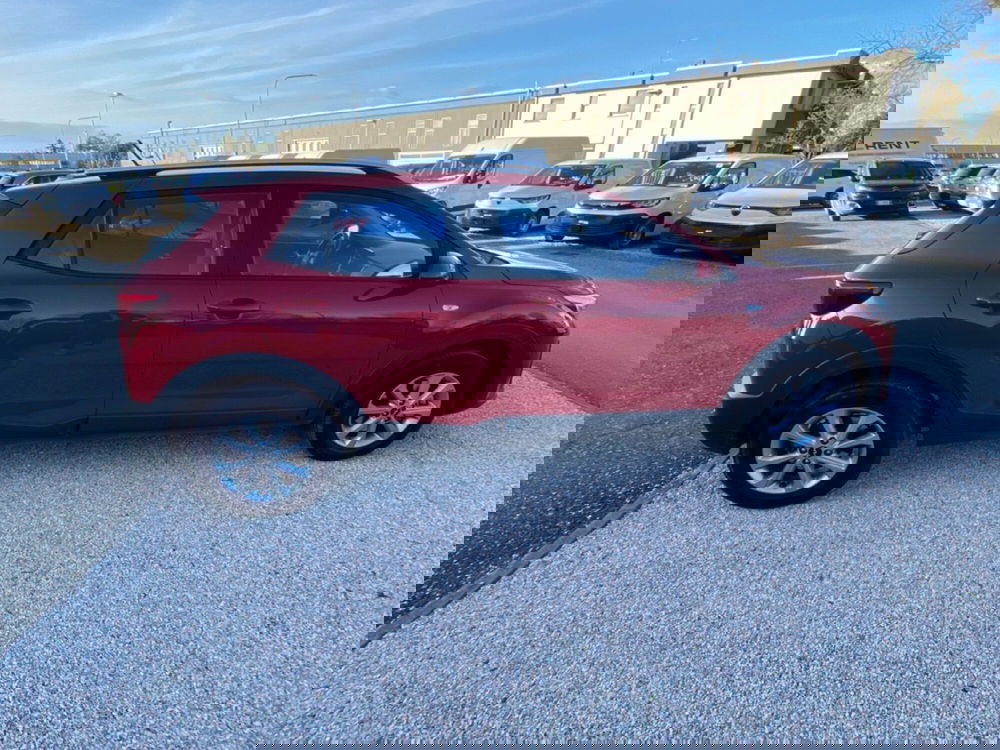 Kia Stonic usata a Ravenna (7)