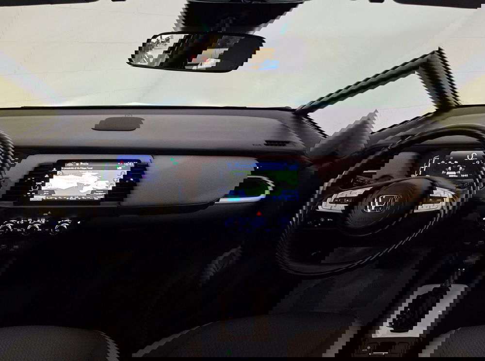 Honda Jazz usata a Pavia (10)