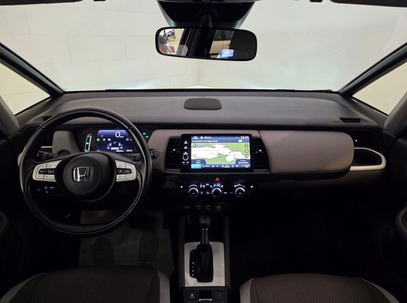 Honda Jazz usata a Pavia (10)