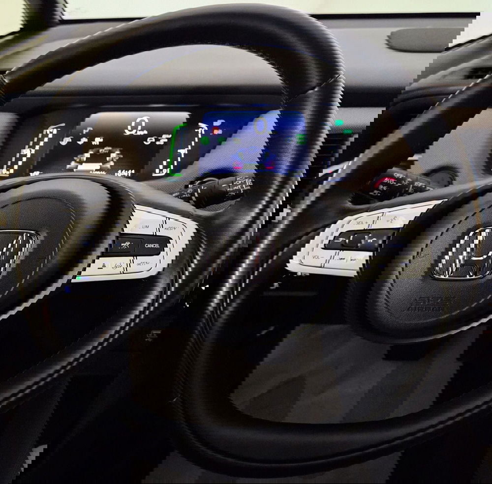 Honda Jazz usata a Pavia (11)