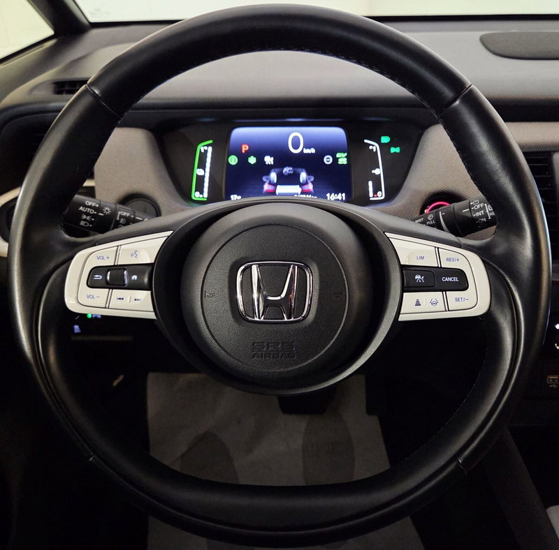 Honda Jazz usata a Pavia (11)