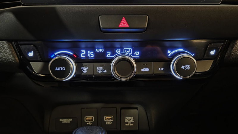 Honda Jazz usata a Pavia (12)