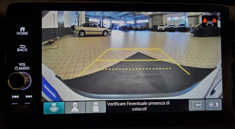 Honda Jazz usata a Pavia (13)