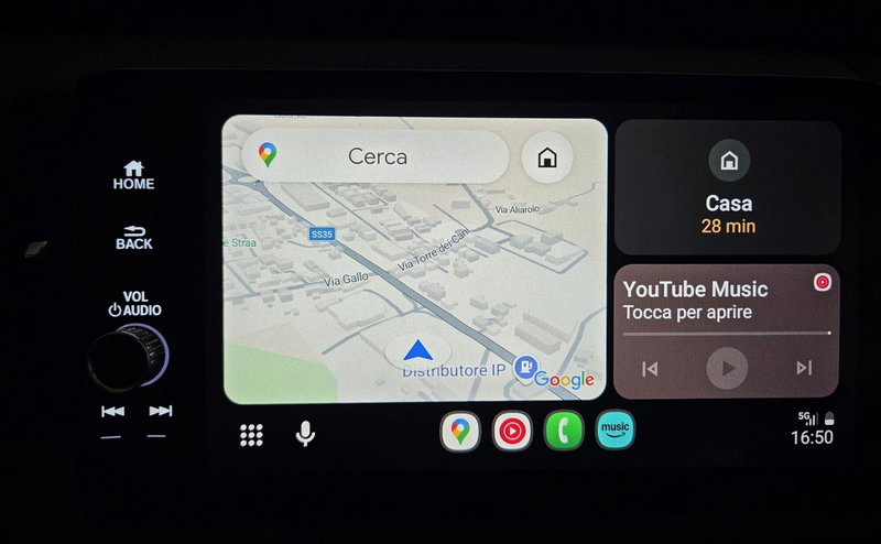 Honda Jazz usata a Pavia (14)