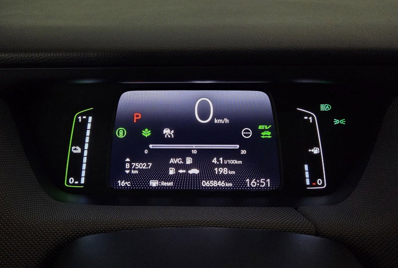 Honda Jazz usata a Pavia (15)