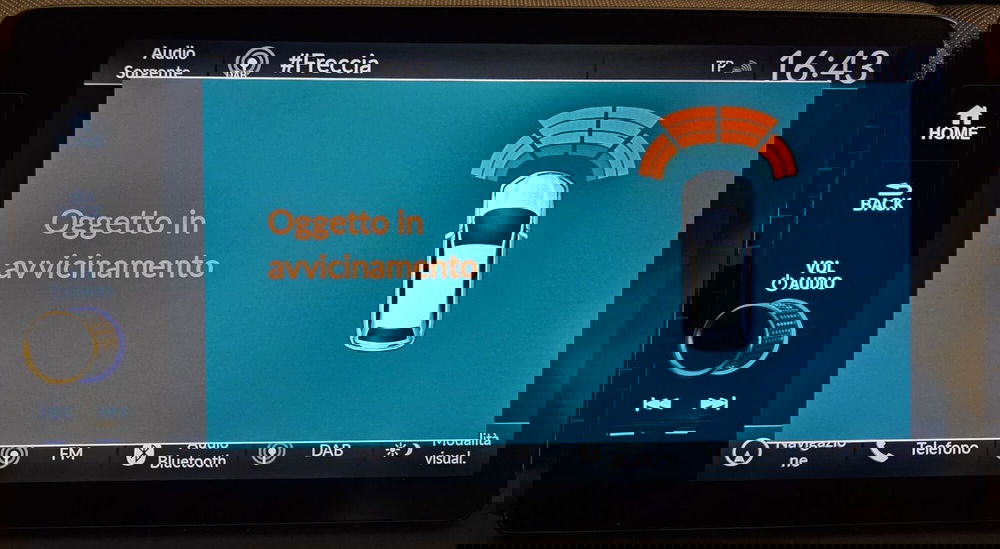 Honda Jazz usata a Pavia (18)