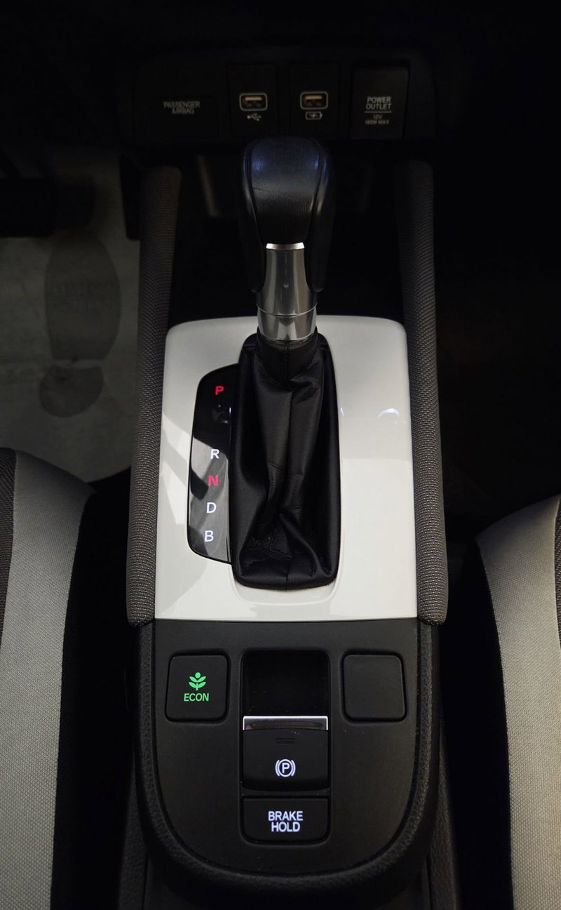 Honda Jazz usata a Pavia (19)