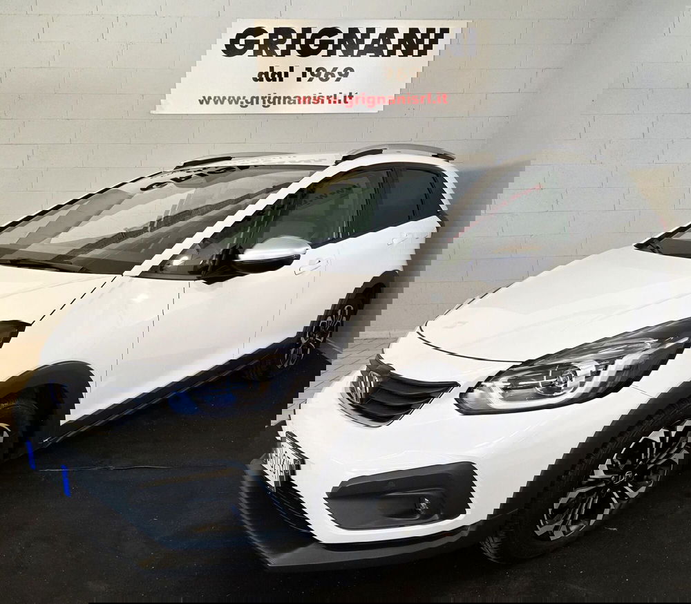 Honda Jazz usata a Pavia (2)