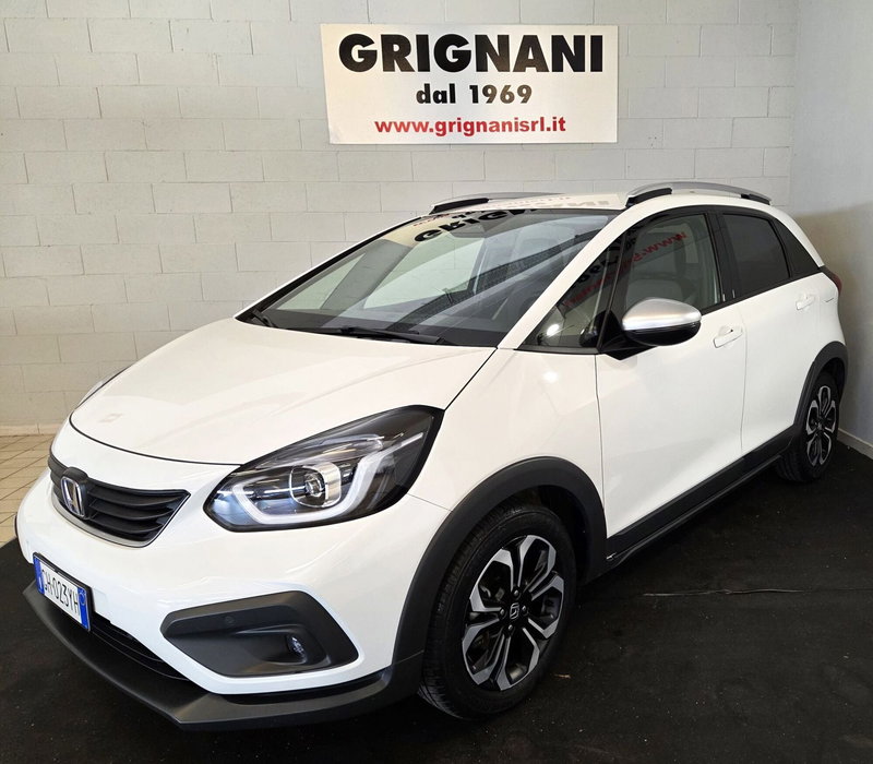 Honda Jazz usata a Pavia (2)