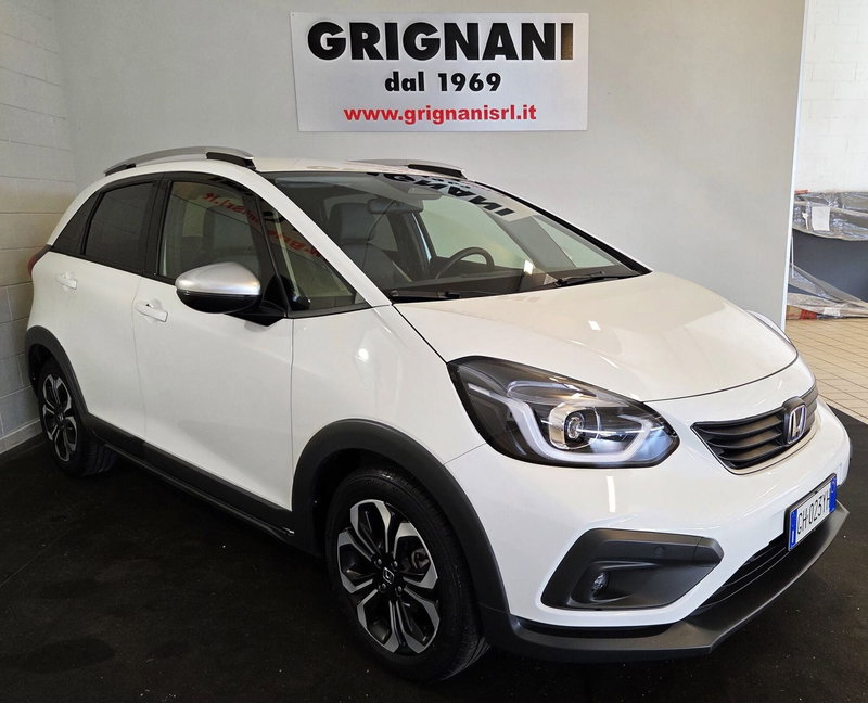 Honda Jazz usata a Pavia (20)