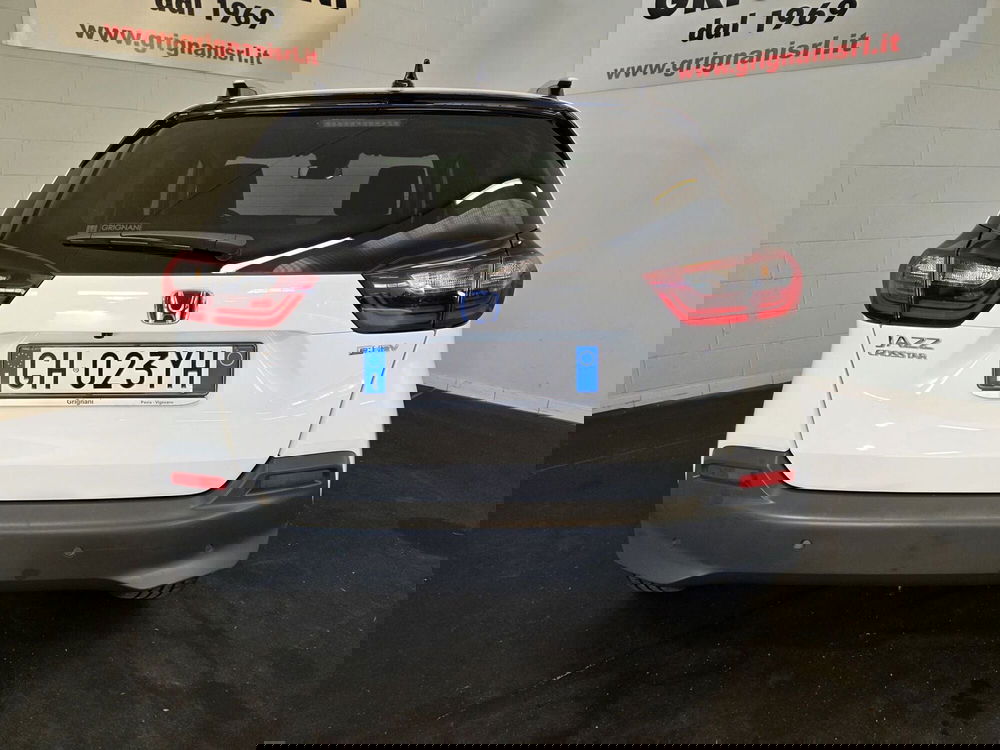 Honda Jazz usata a Pavia (3)