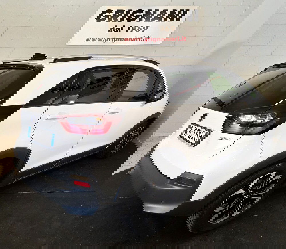 Honda Jazz usata a Pavia (4)