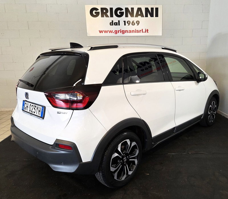 Honda Jazz usata a Pavia (4)