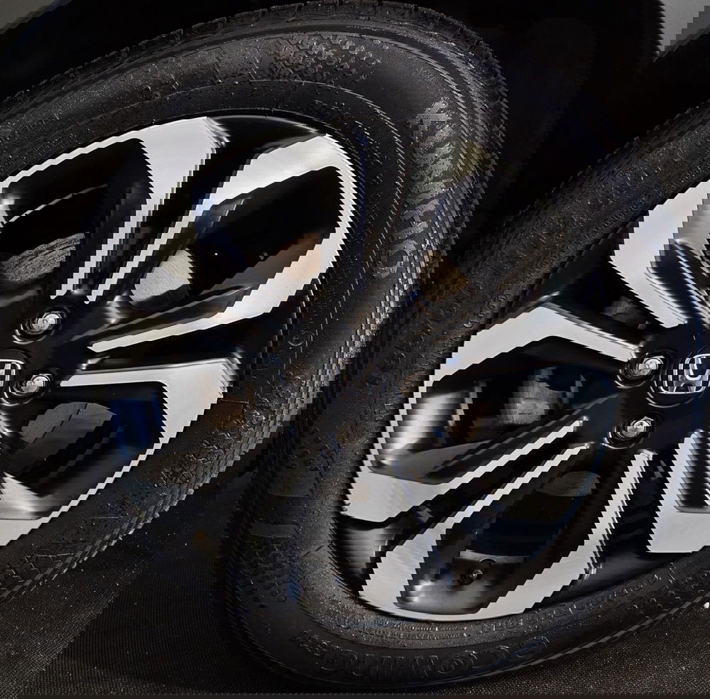 Honda Jazz usata a Pavia (5)