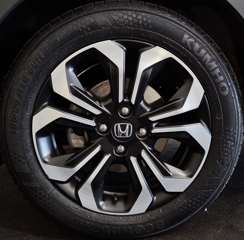 Honda Jazz usata a Pavia (5)