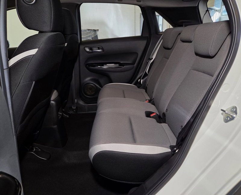 Honda Jazz usata a Pavia (7)