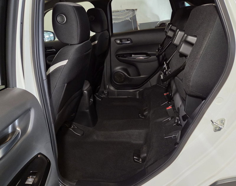 Honda Jazz usata a Pavia (8)