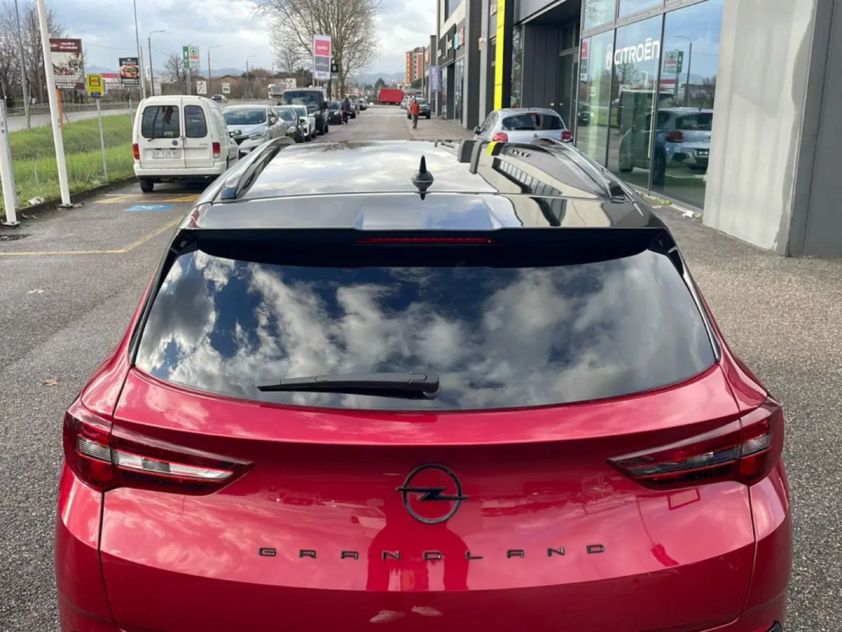 Opel Grandland usata a Bologna (11)