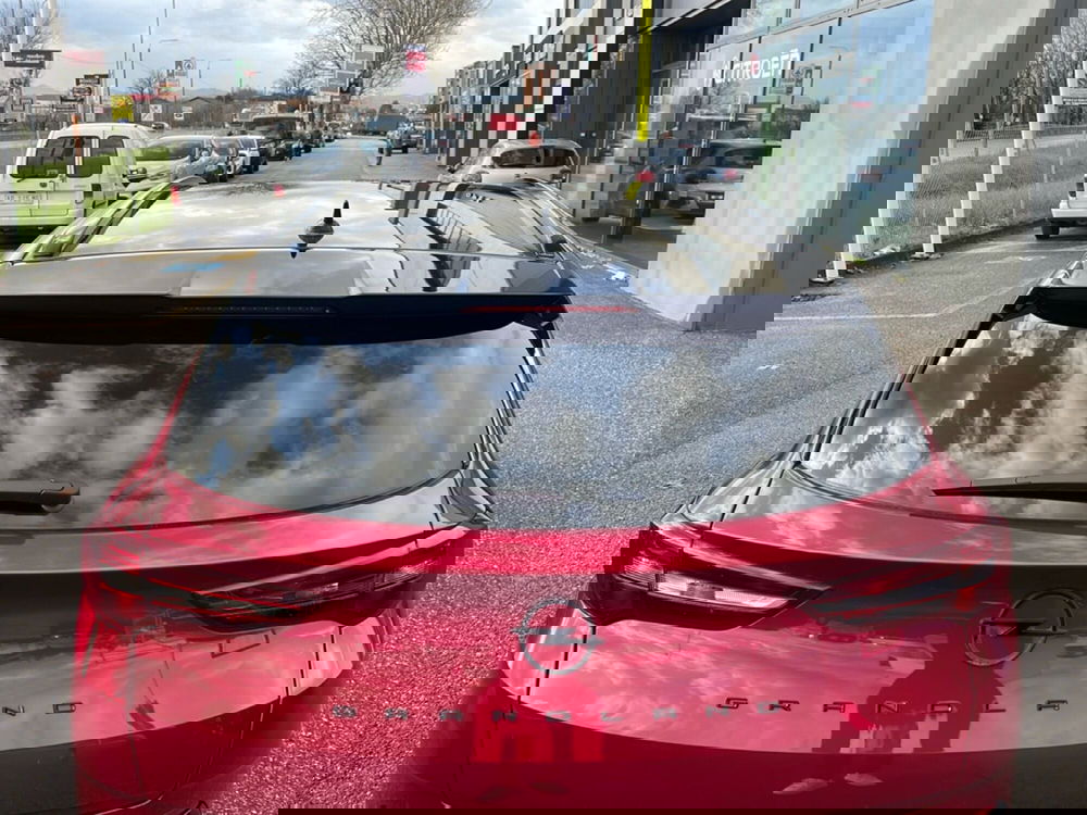 Opel Grandland usata a Bologna (11)