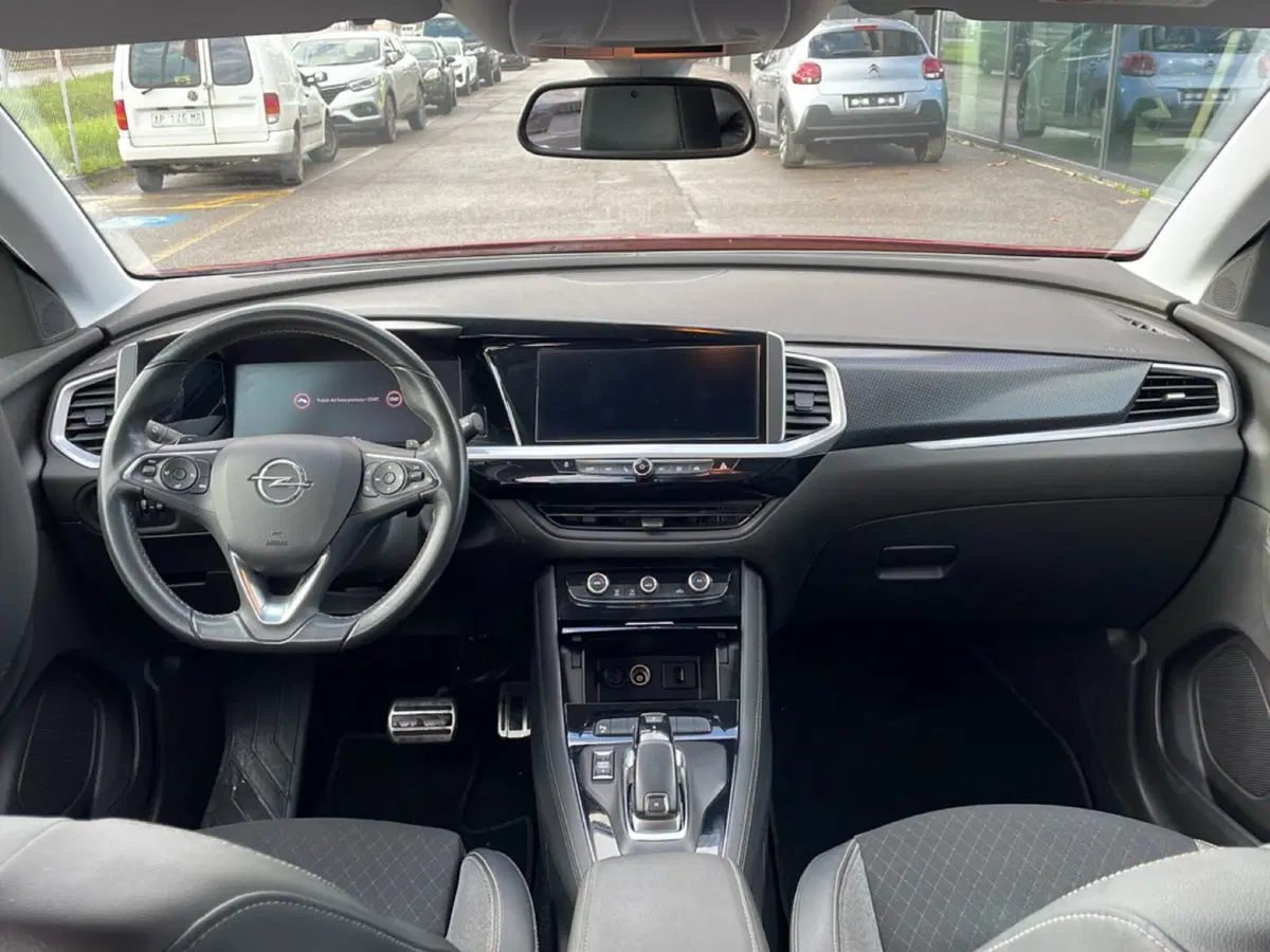 Opel Grandland usata a Bologna (13)