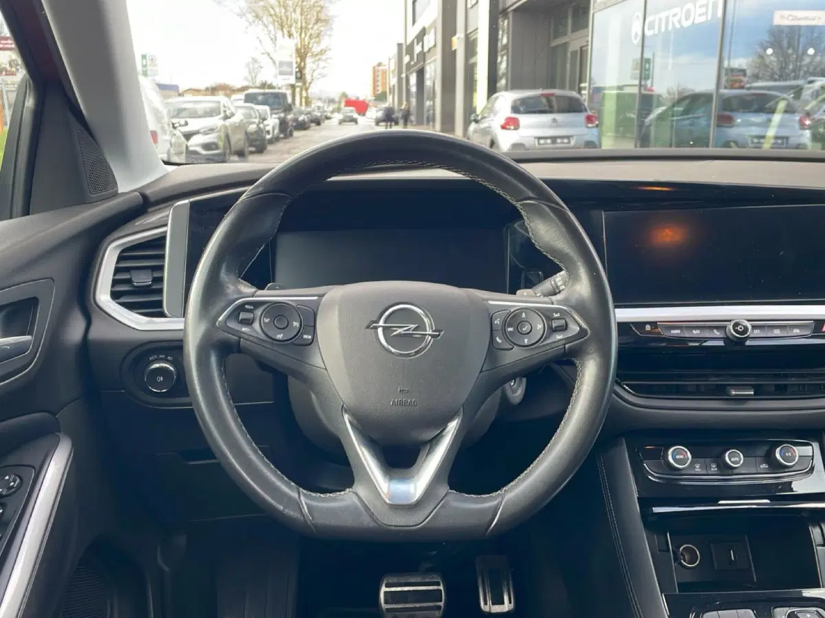 Opel Grandland usata a Bologna (14)