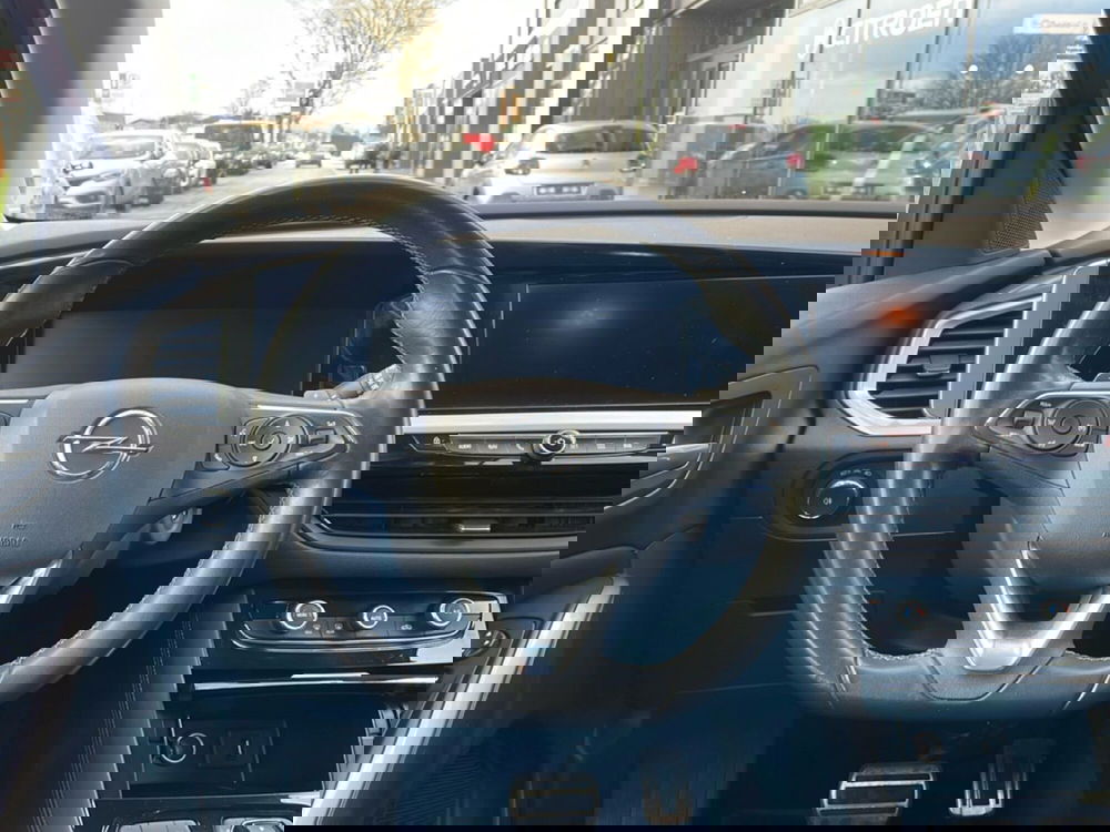 Opel Grandland usata a Bologna (14)