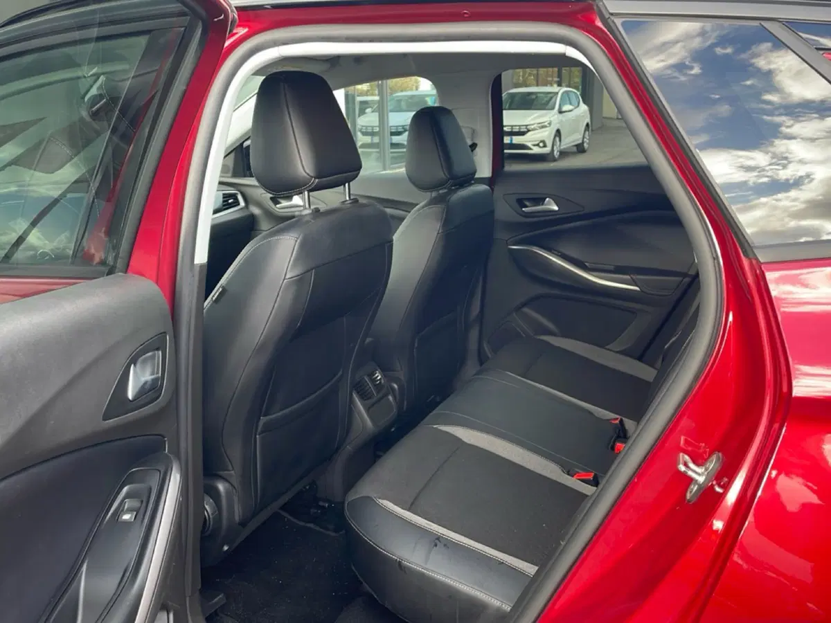 Opel Grandland usata a Bologna (15)