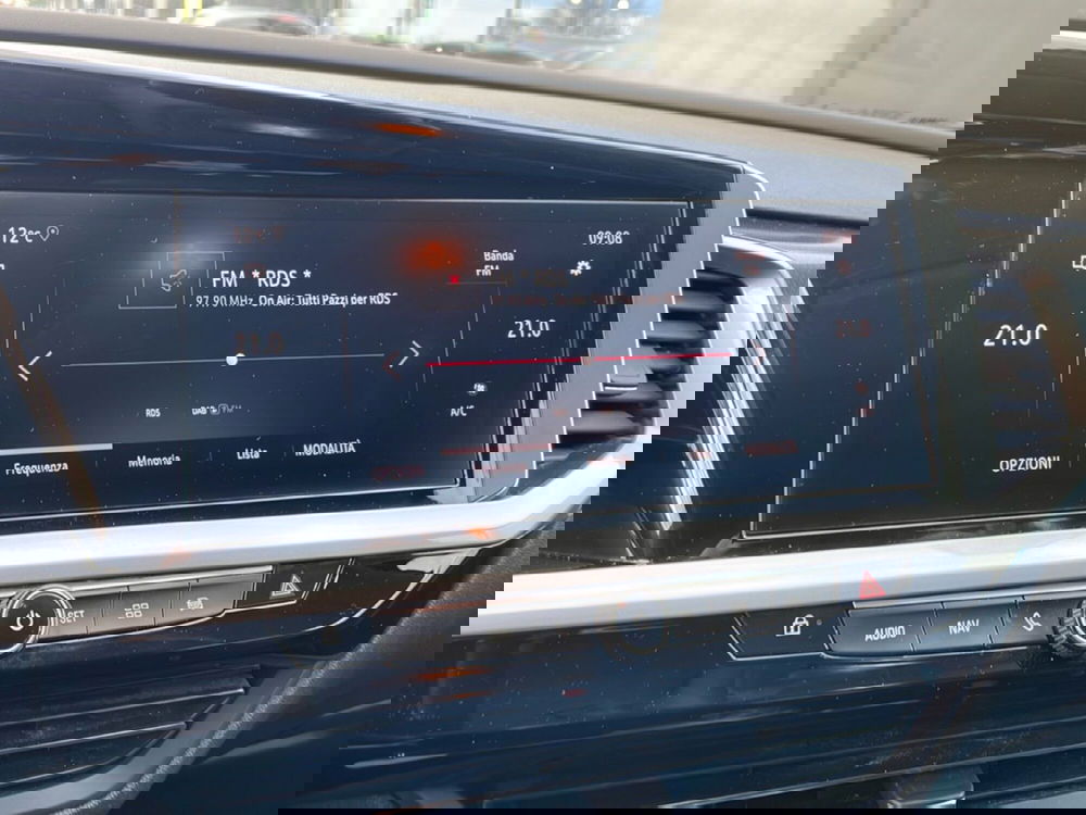 Opel Grandland usata a Bologna (18)