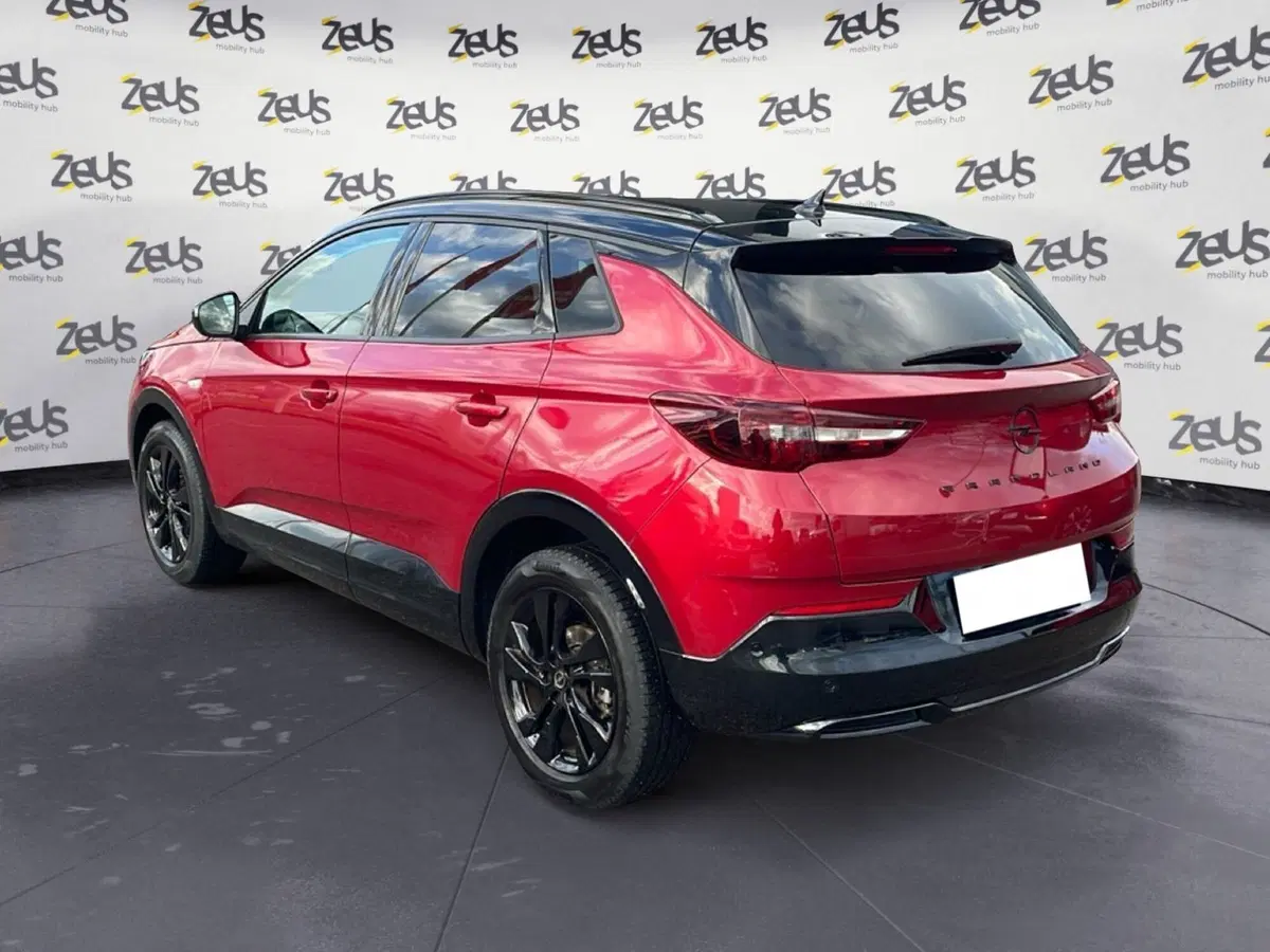 Opel Grandland usata a Bologna (4)