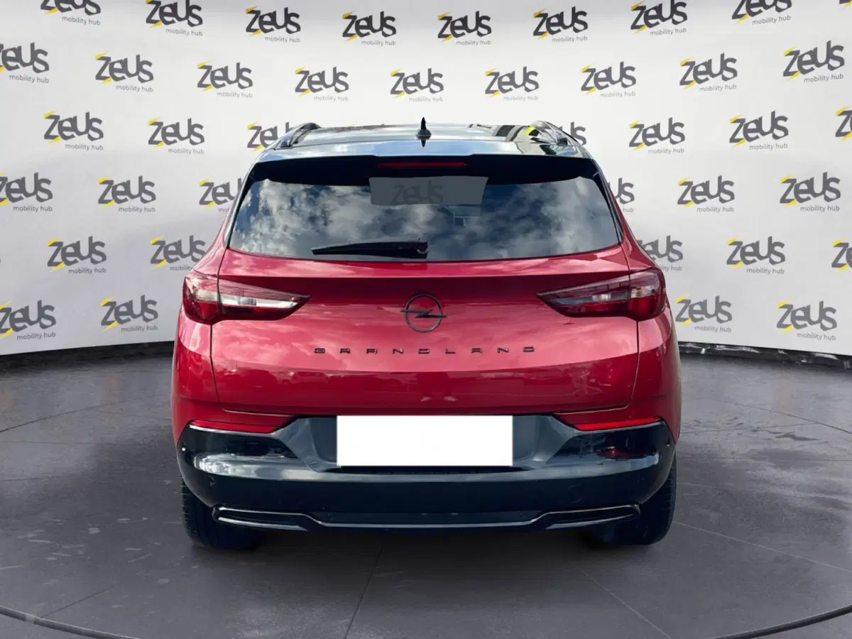 Opel Grandland usata a Bologna (5)