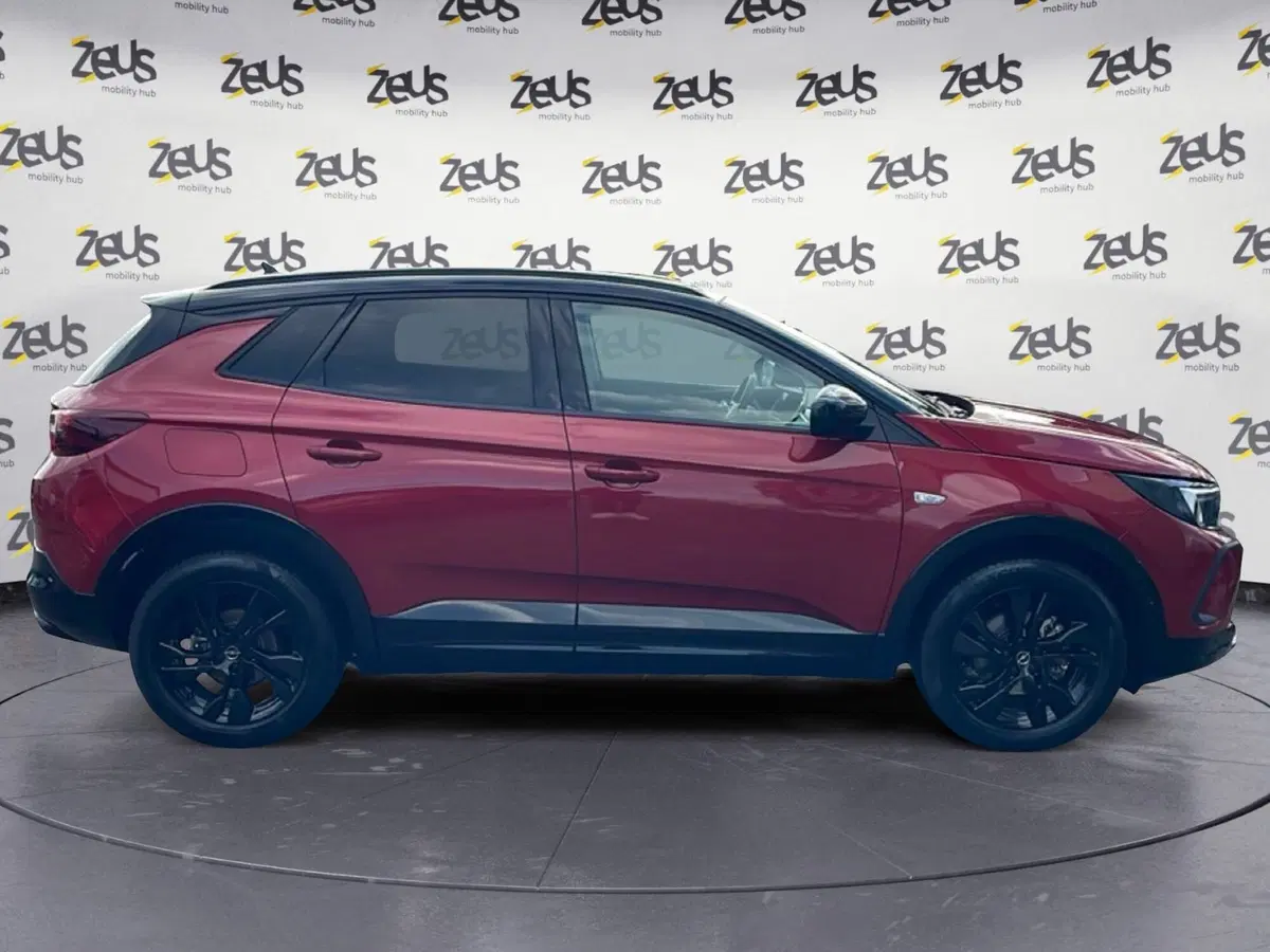Opel Grandland usata a Bologna (7)