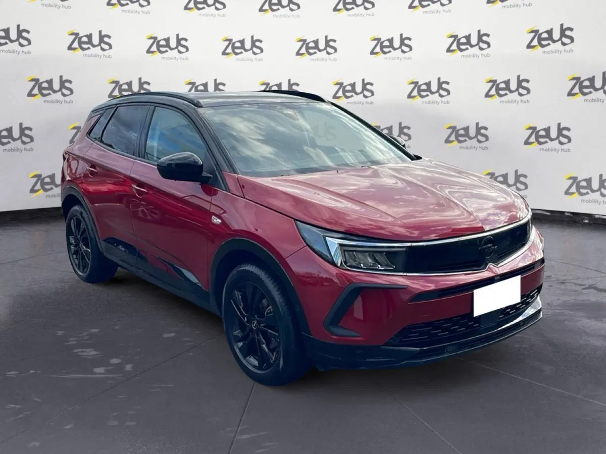 Opel Grandland usata a Bologna (8)