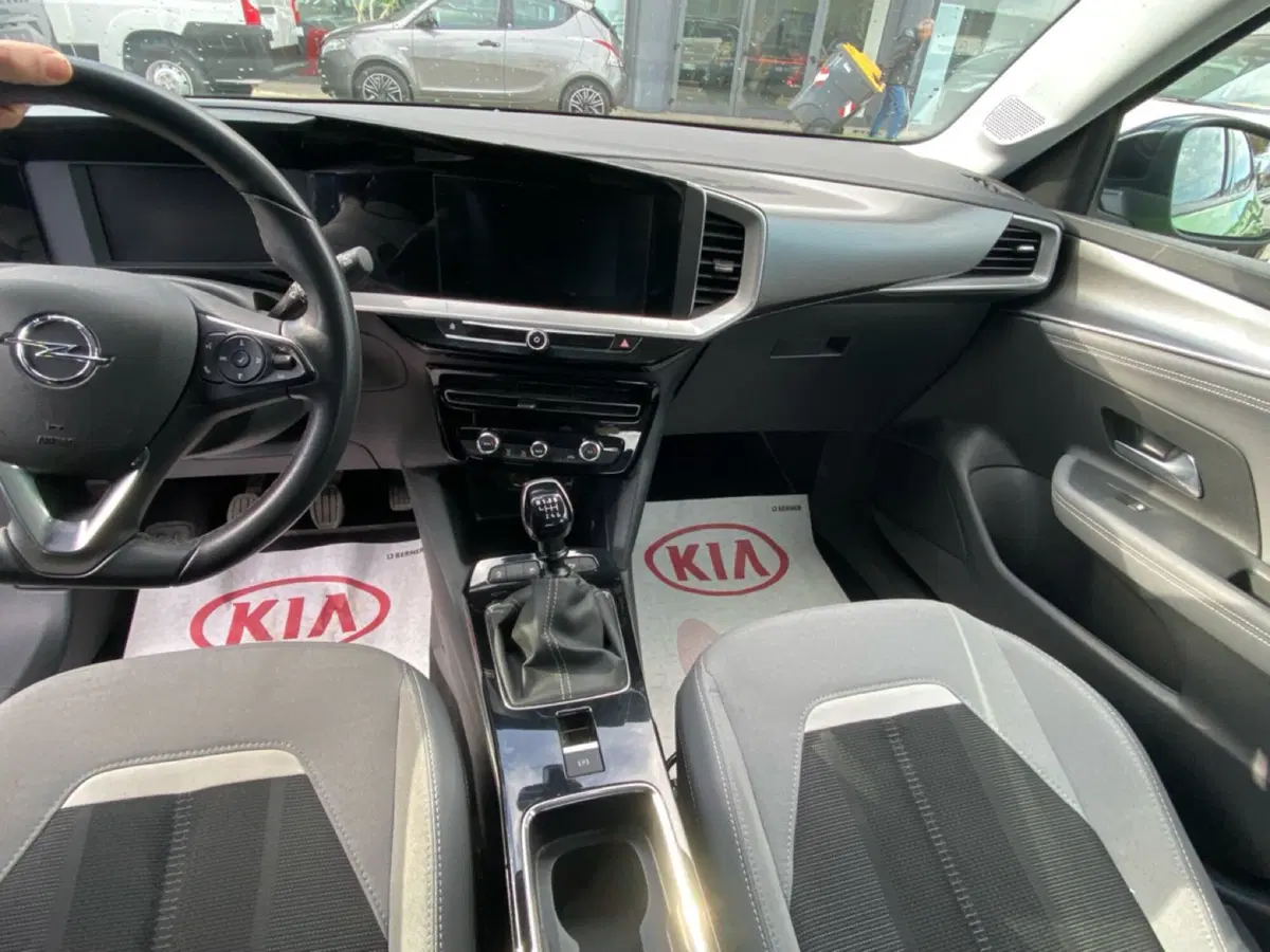 Opel Mokka usata a Ravenna (18)