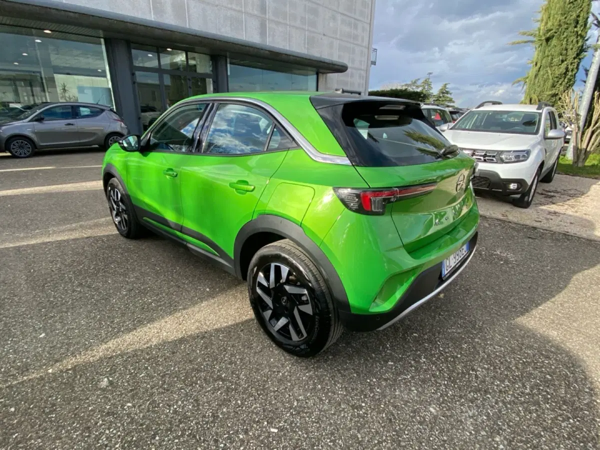 Opel Mokka usata a Ravenna (4)