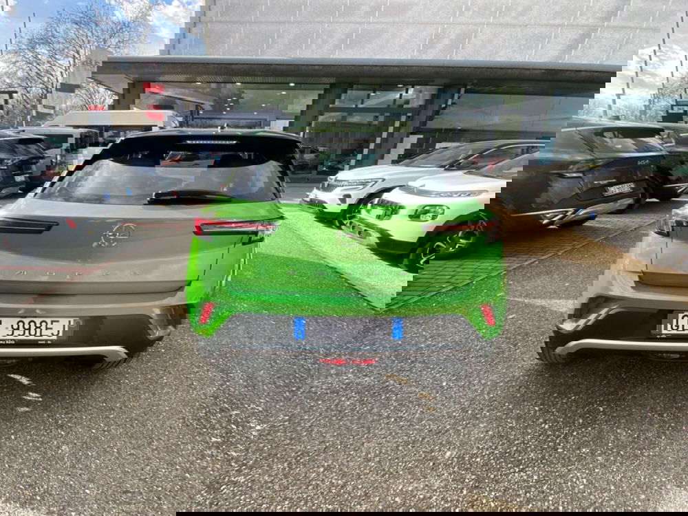 Opel Mokka usata a Ravenna (5)