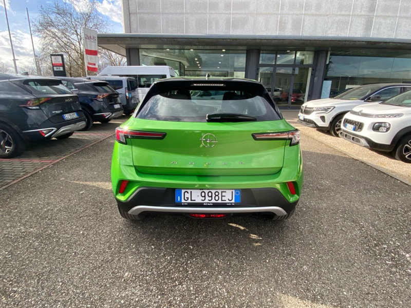 Opel Mokka usata a Ravenna (5)