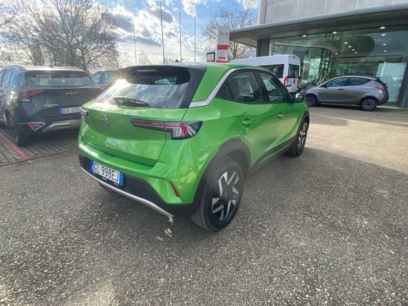 Opel Mokka usata a Ravenna (6)