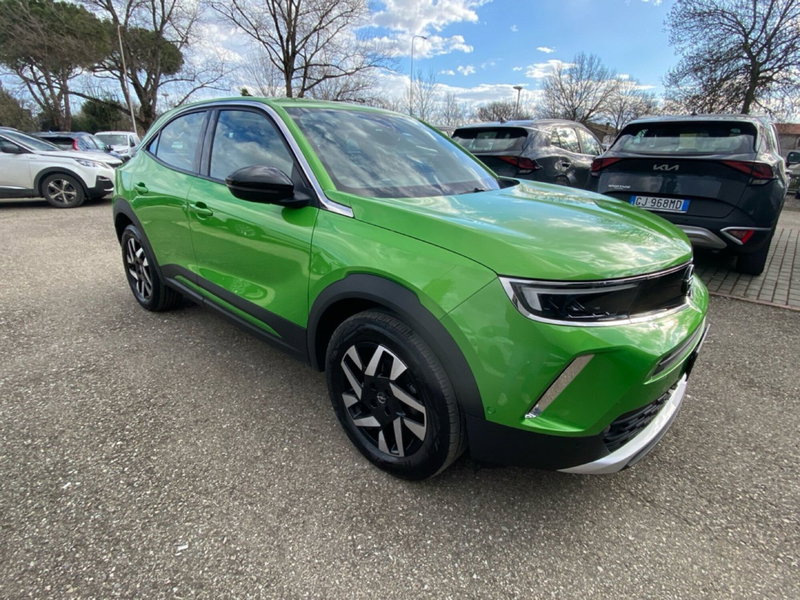 Opel Mokka usata a Ravenna (8)