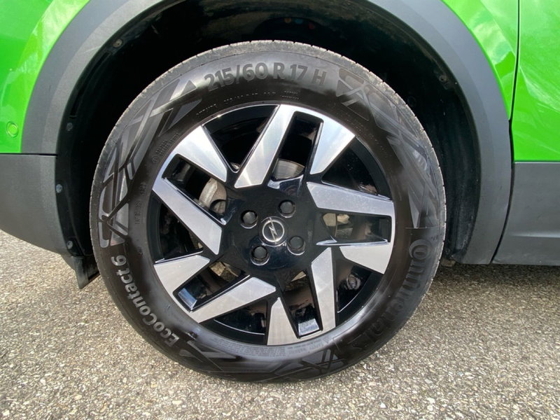 Opel Mokka usata a Ravenna (9)