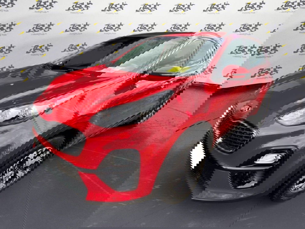 Kia Sportage usata a Ravenna