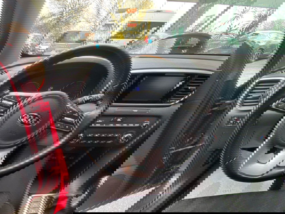 Kia Sportage usata a Ravenna (15)