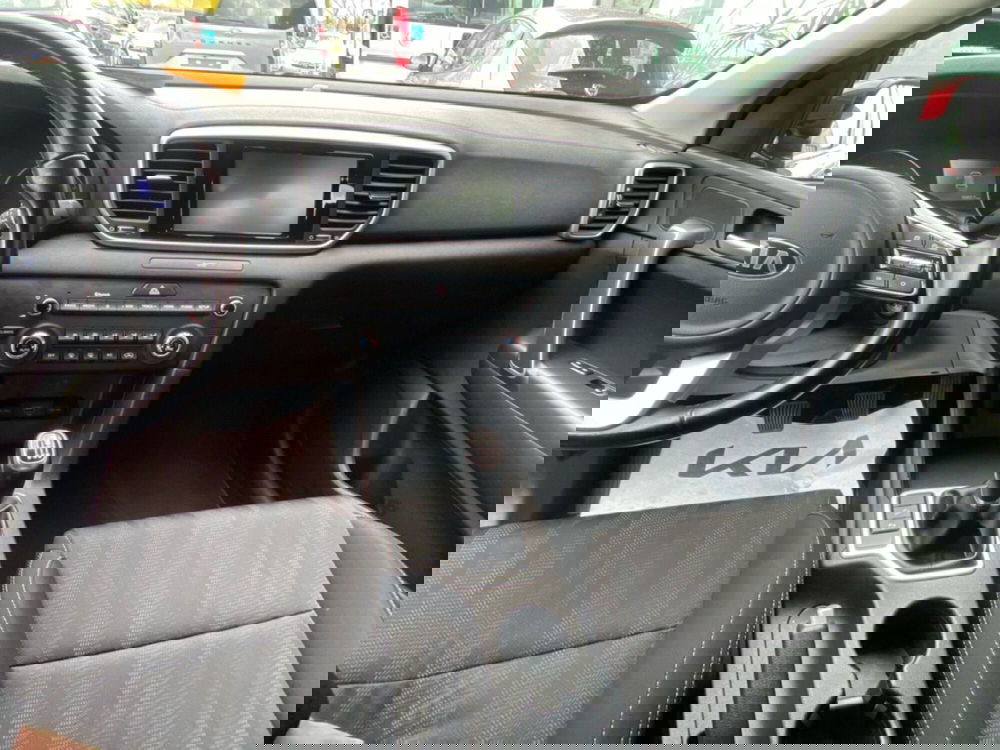 Kia Sportage usata a Ravenna (17)