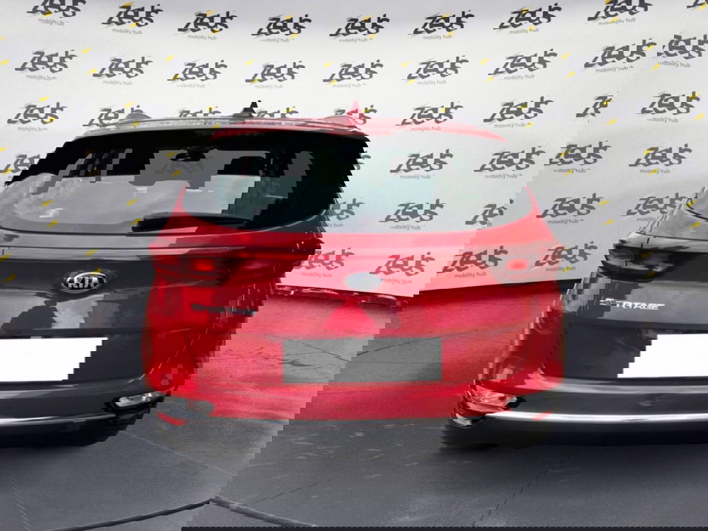 Kia Sportage usata a Ravenna (5)