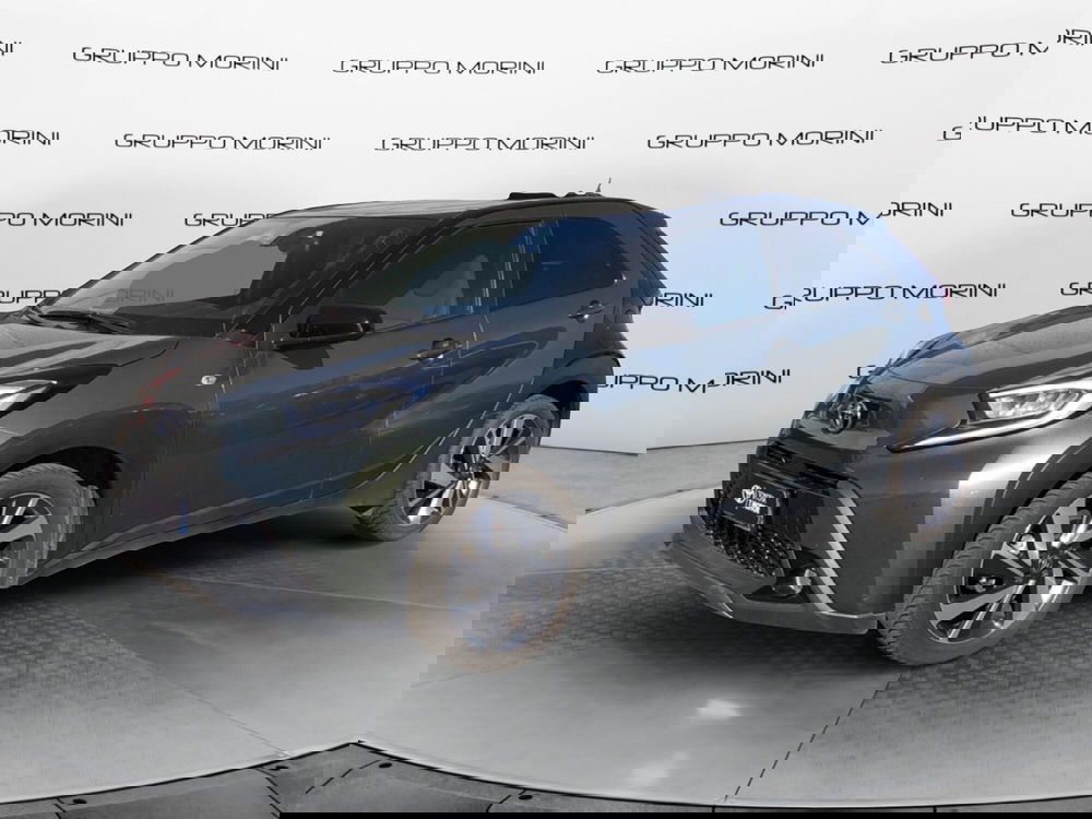 Toyota Aygo X usata a Mantova