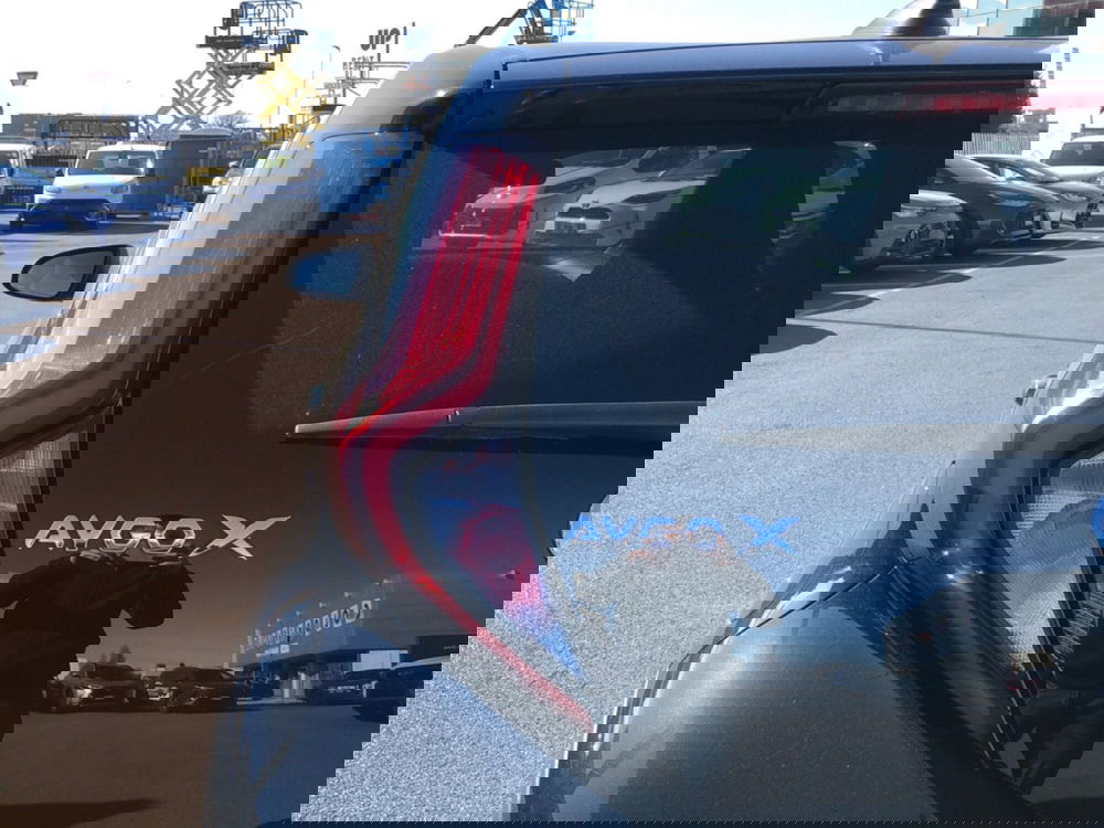 Toyota Aygo X usata a Mantova (14)