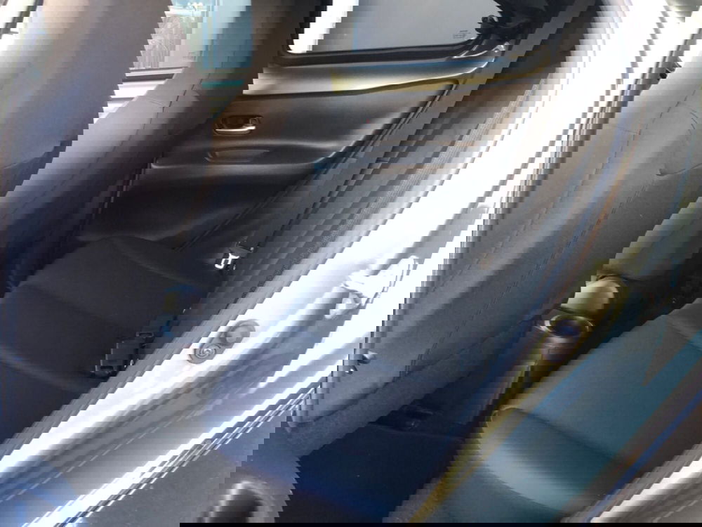 Toyota Aygo X usata a Mantova (18)