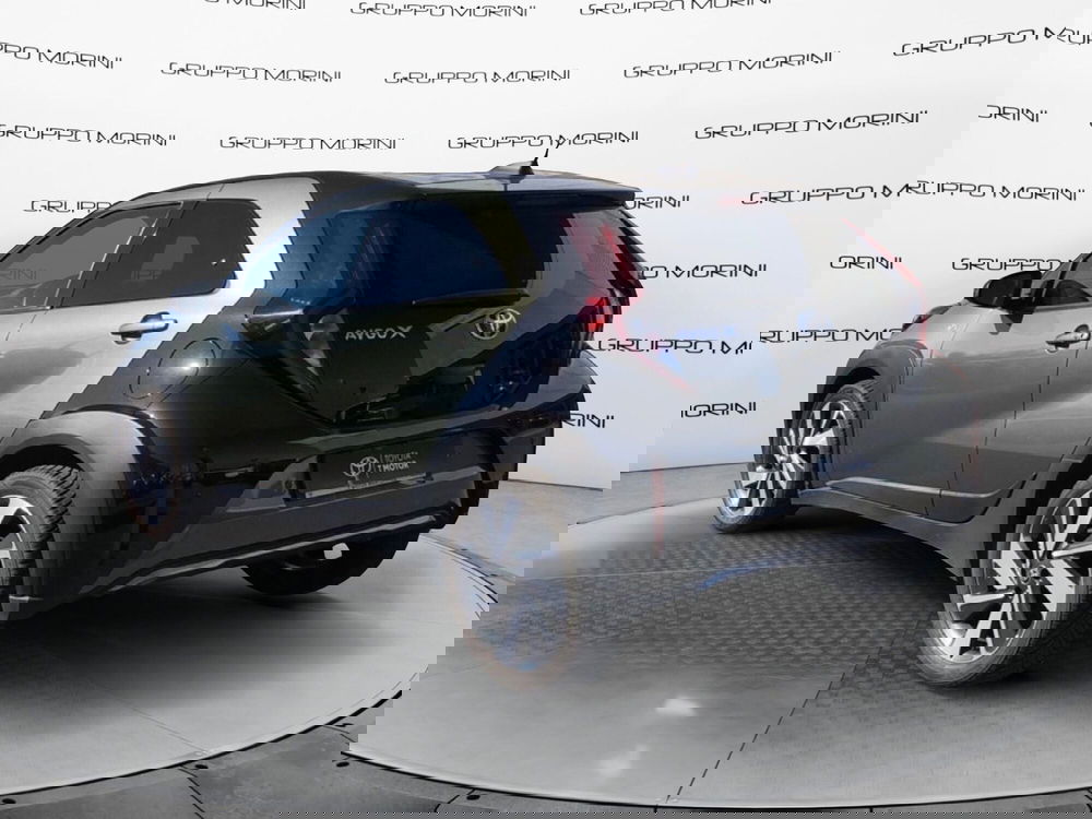 Toyota Aygo X usata a Mantova (3)