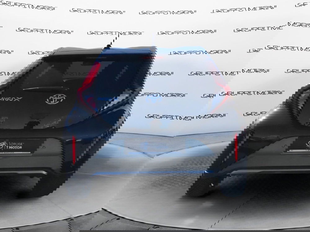 Toyota Aygo X usata a Mantova (4)